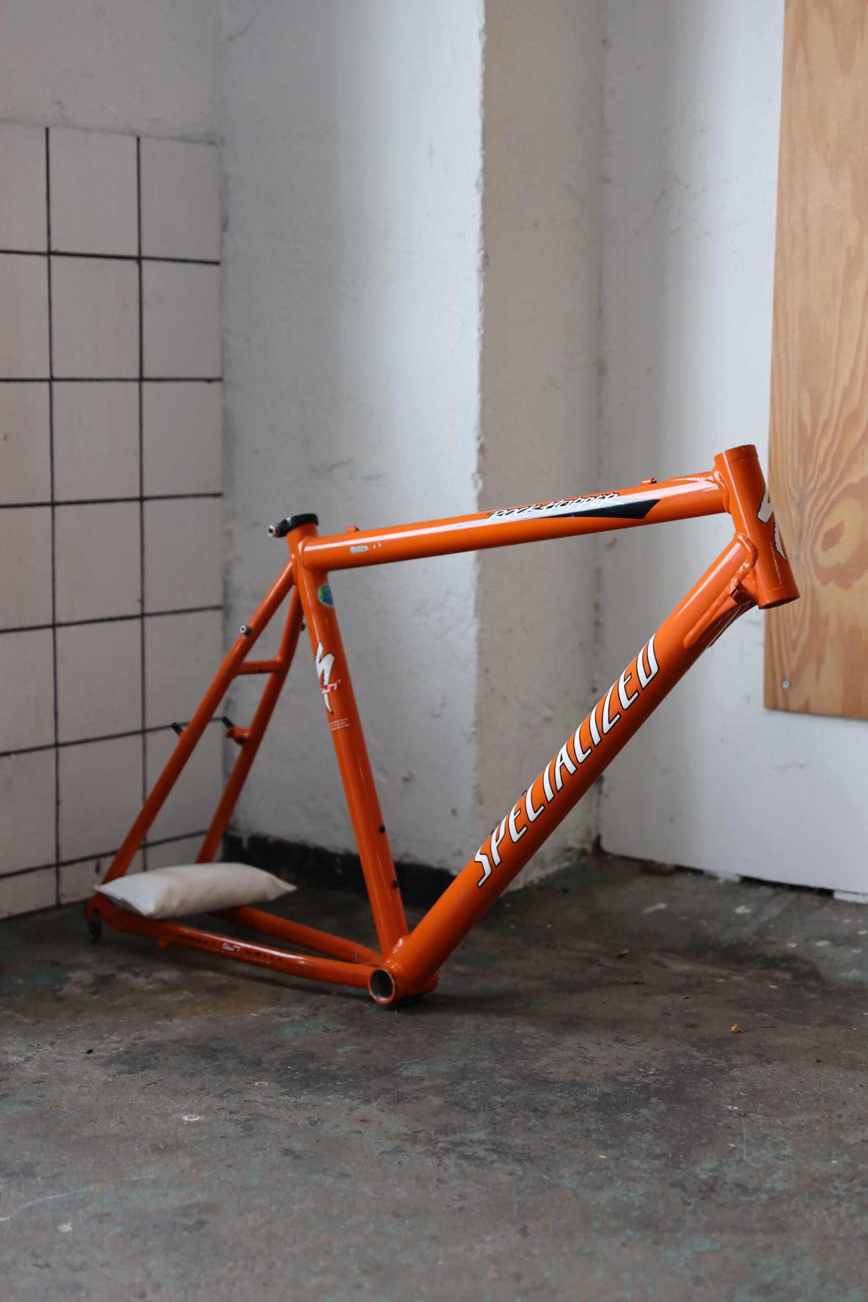 Specialized Rockhopper — 21