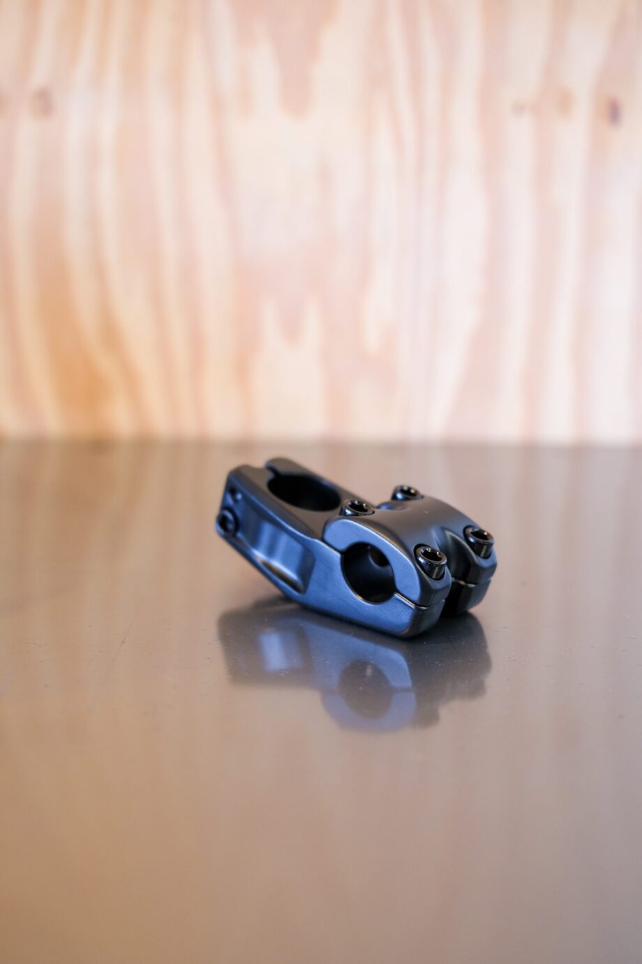 BMX stem 22.2 black