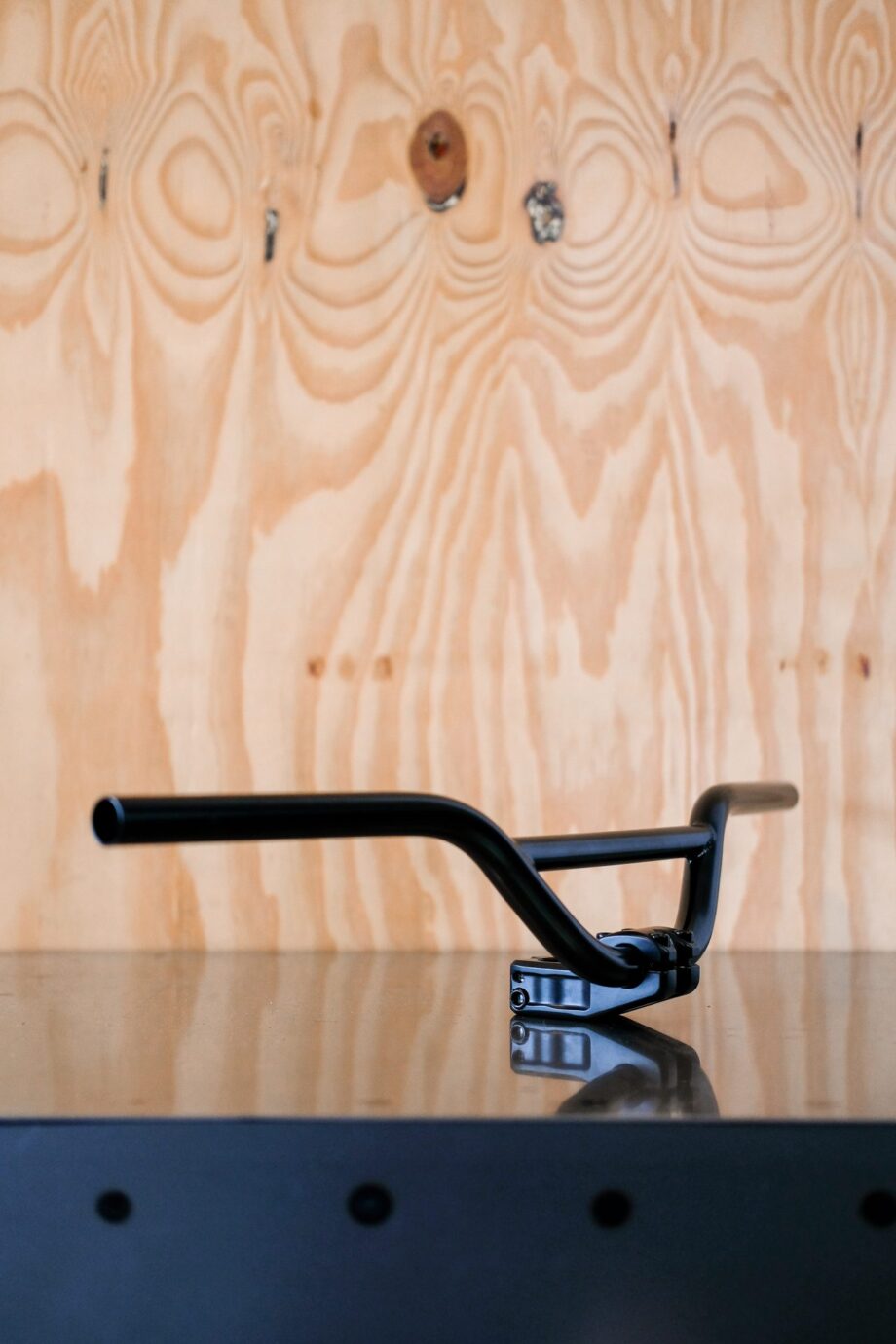 BMX stem 22.2 black