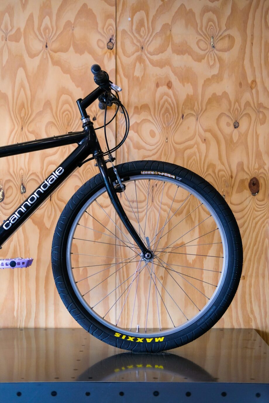 1992 Cannondale M500 — S (1.55 — 1.70)