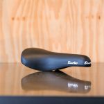 Selle Italia Turbo Saddle black - ROOK