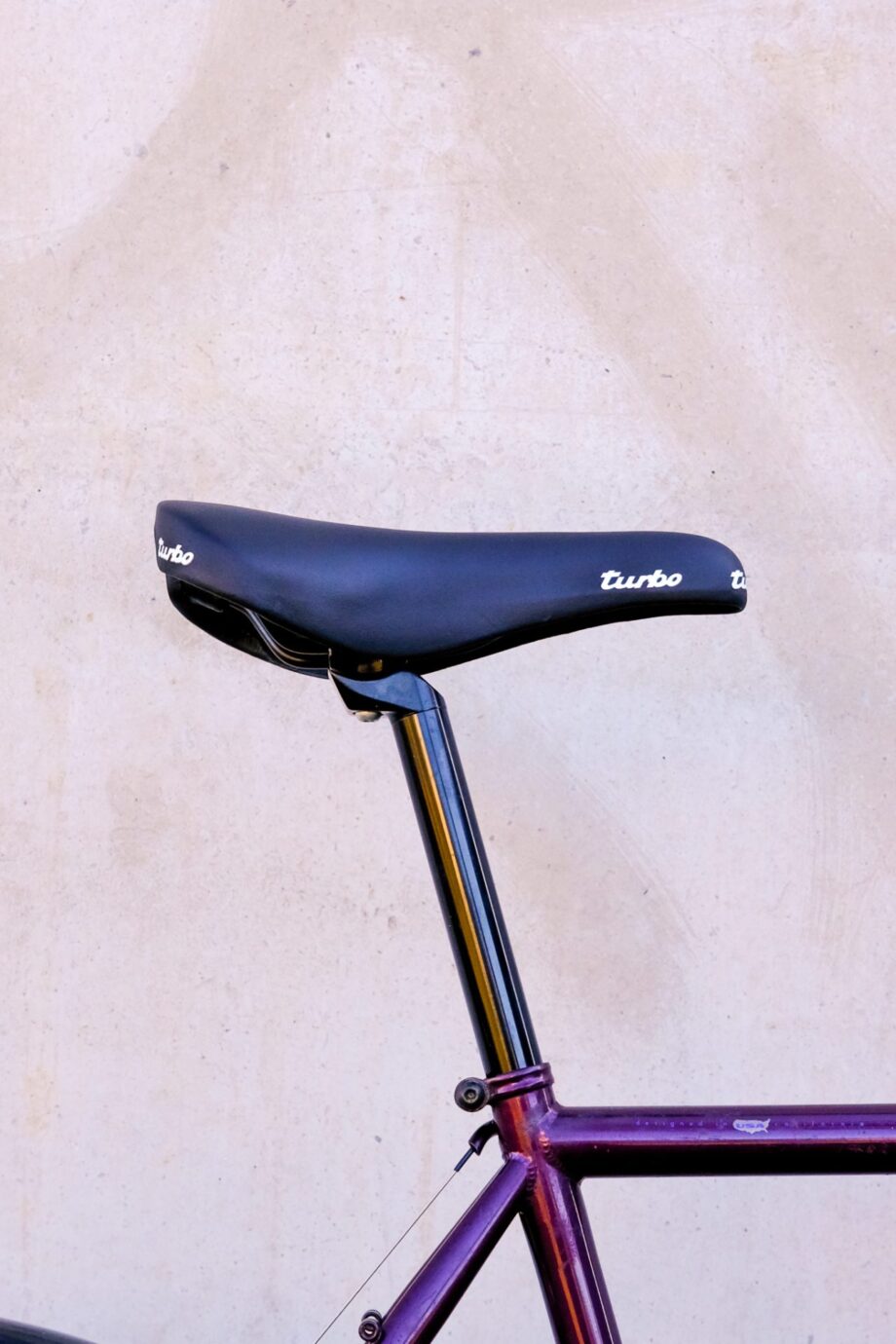 Selle Italia Turbo Saddle black