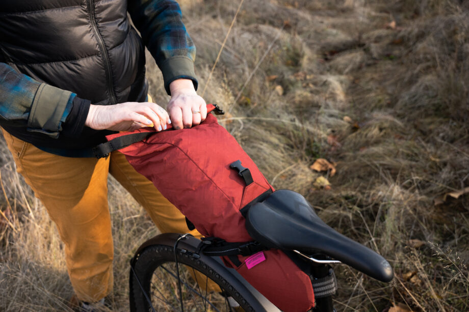 Swift Industries Olliepack Seat Bag