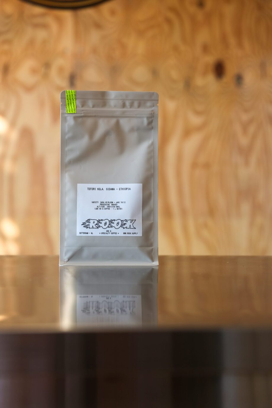 Studio ROOK *specialty coffee* — Ethiopia