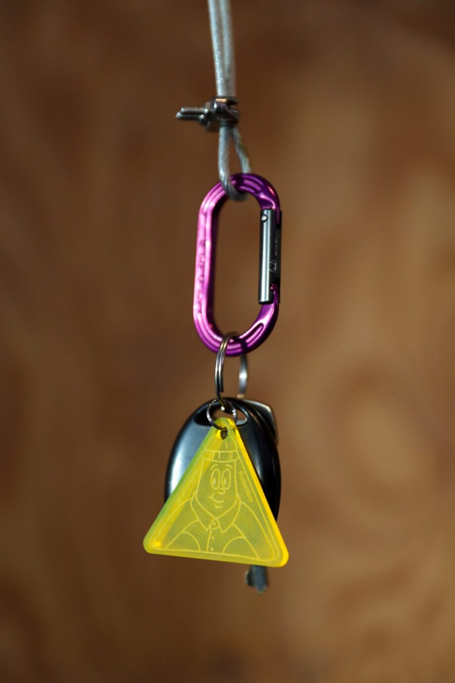 Studio ROOK keychain