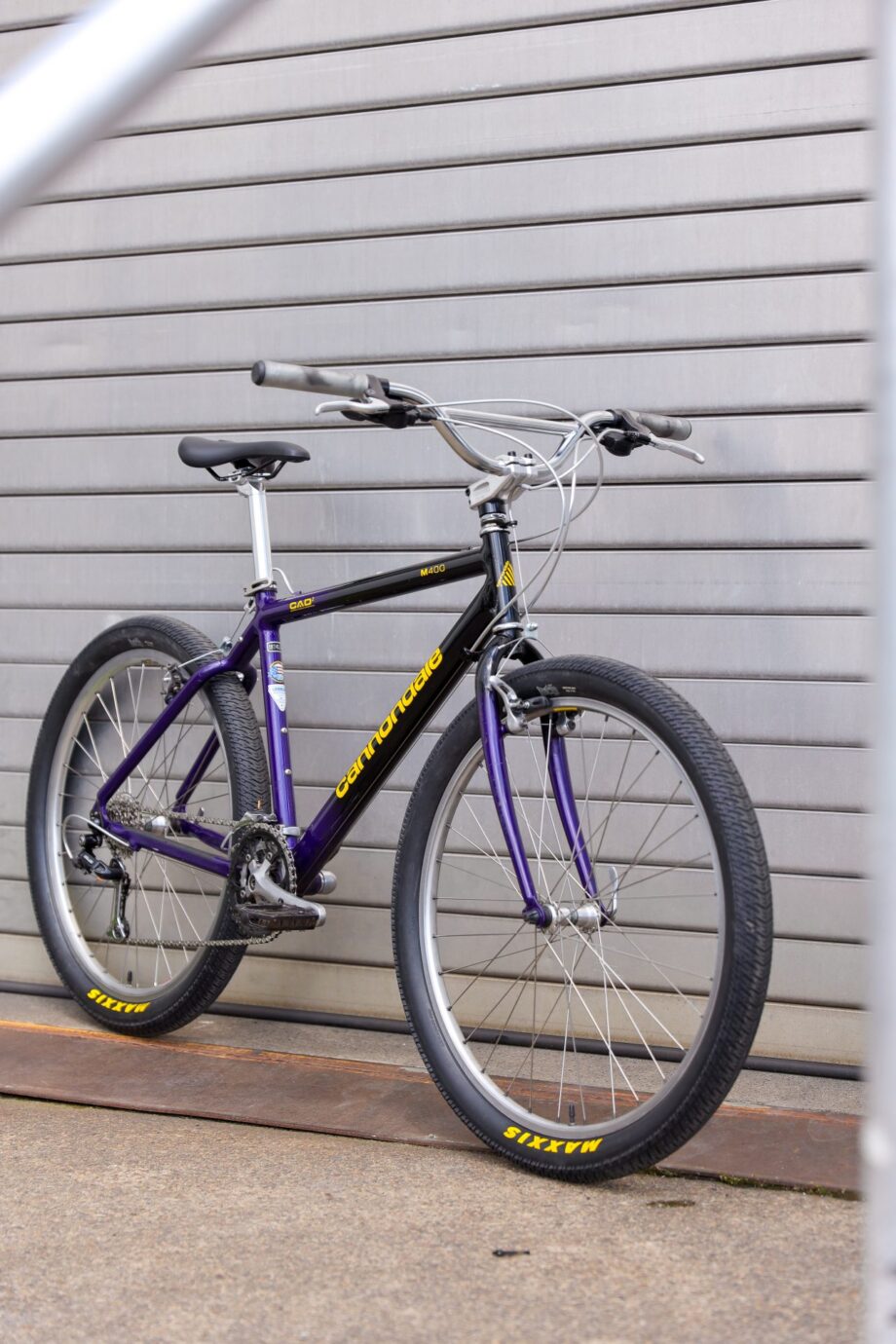 1996 Cannondale M600 — M/L (1.70 — 1.85)