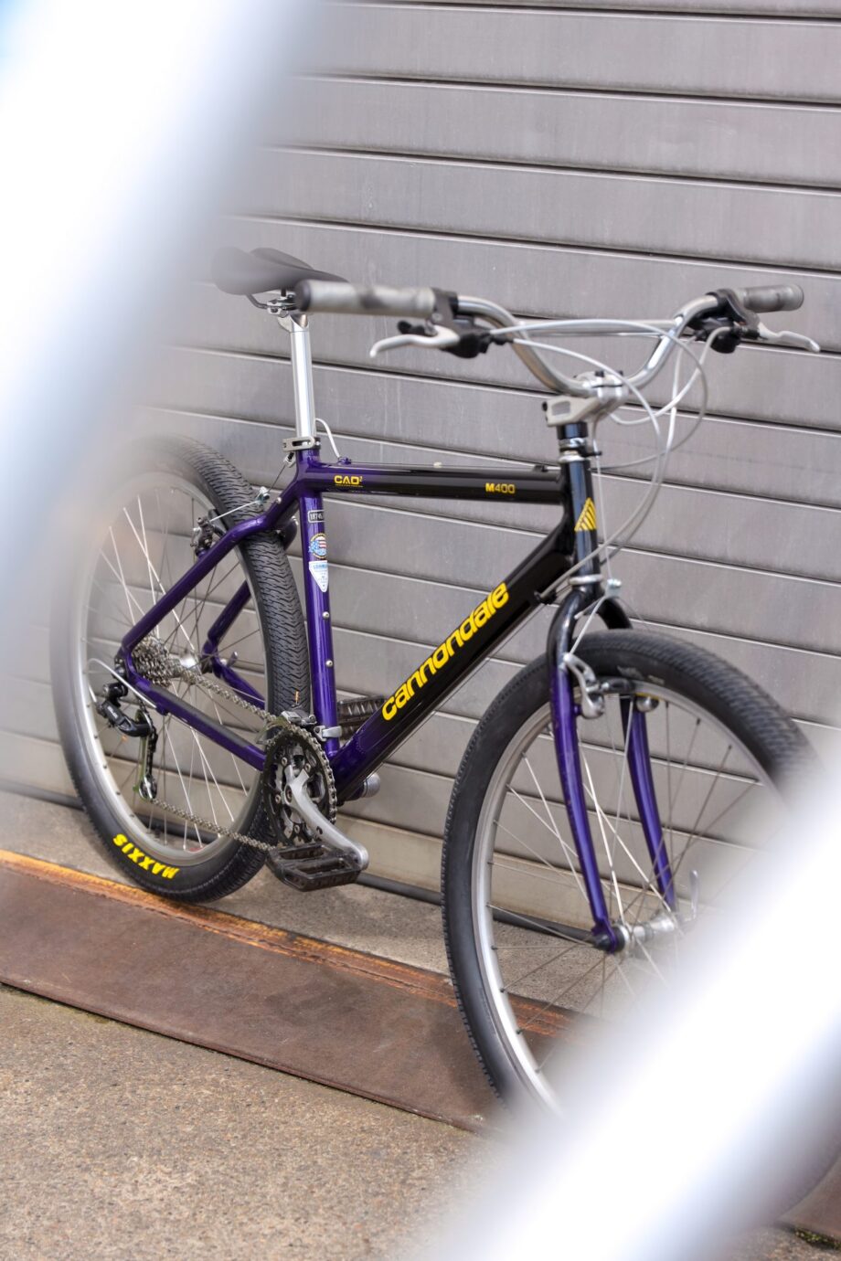 1996 Cannondale M600 — M/L (1.70 — 1.85)