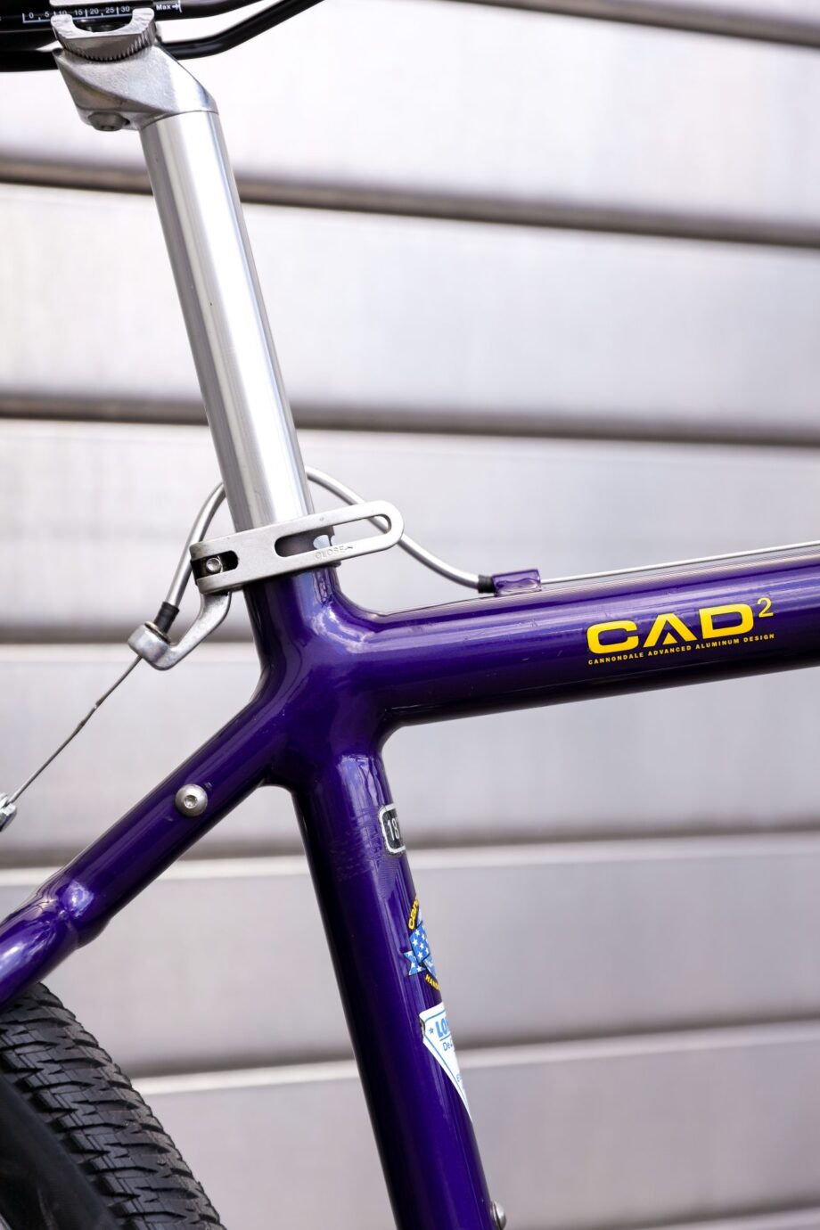 1996 Cannondale M600 — M/L (1.70 — 1.85)