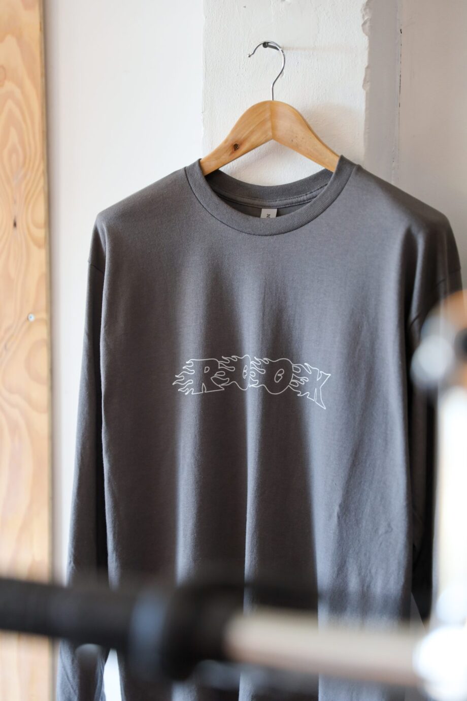 ROOK flamin' longsleeve