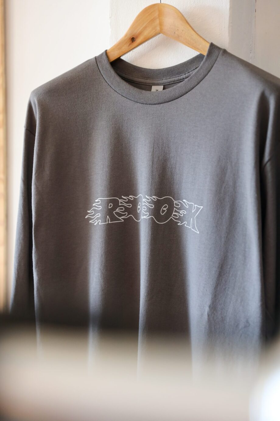 ROOK flamin' longsleeve