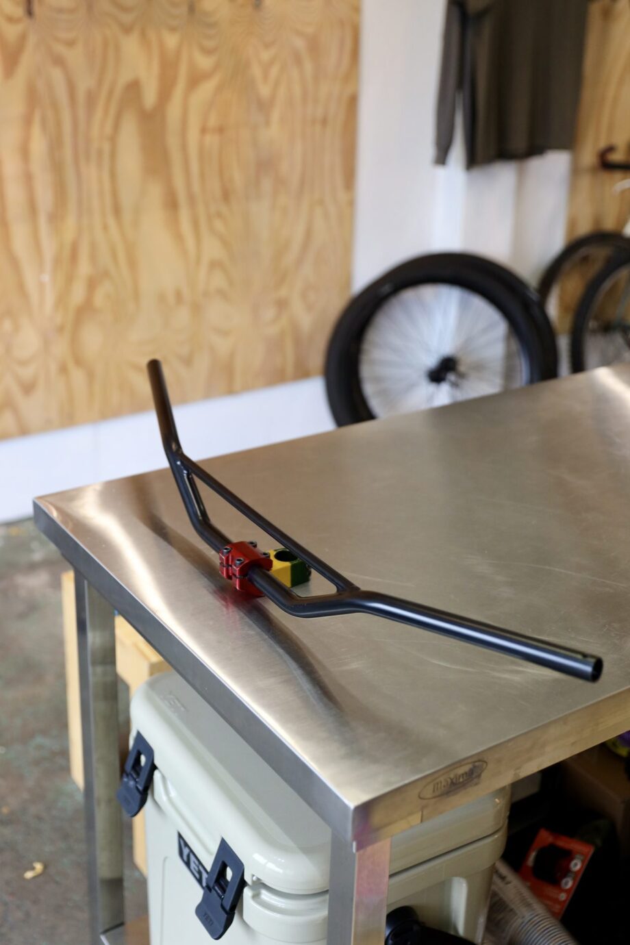 22.2 mm MID bars