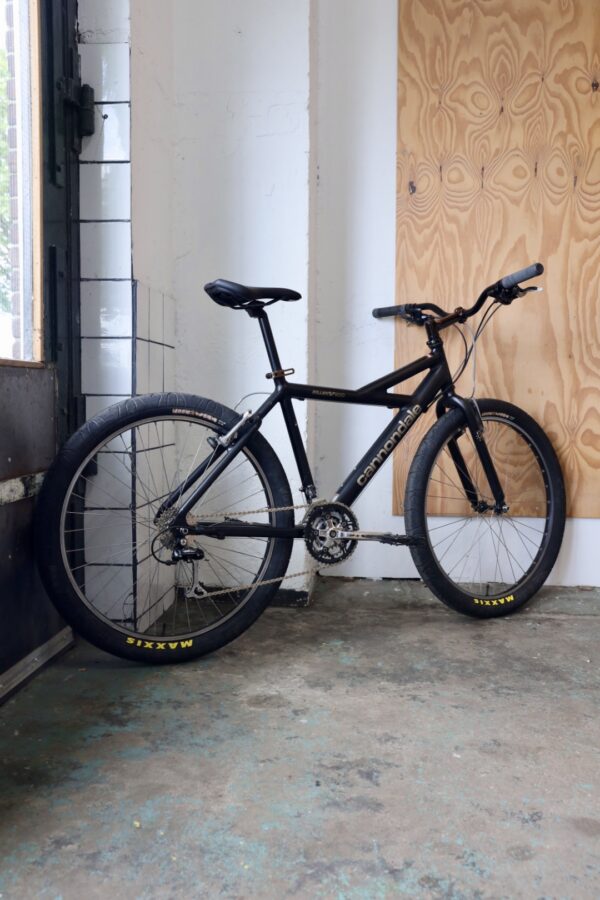 Cannondale KillerV 900 — M (1.65 — 1.80)
