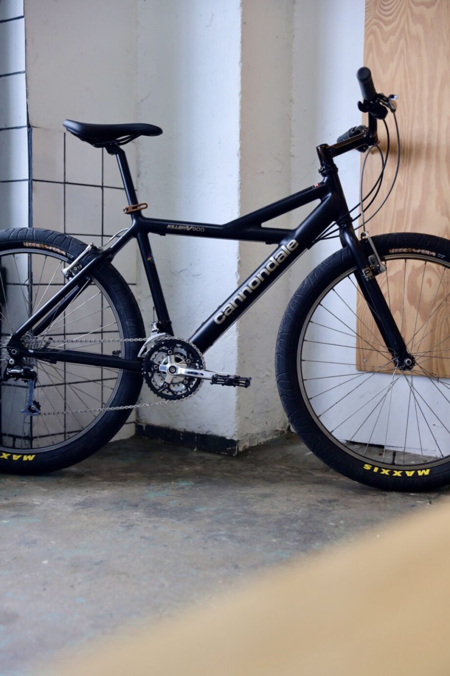 Cannondale KillerV 900 — M (1.65 — 1.80)