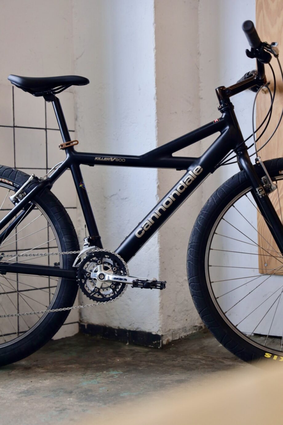 Cannondale KillerV 900 — M (1.65 — 1.80)