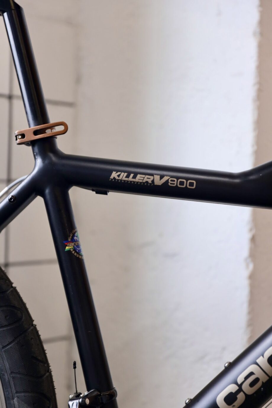 Cannondale KillerV 900 — M (1.65 — 1.80)