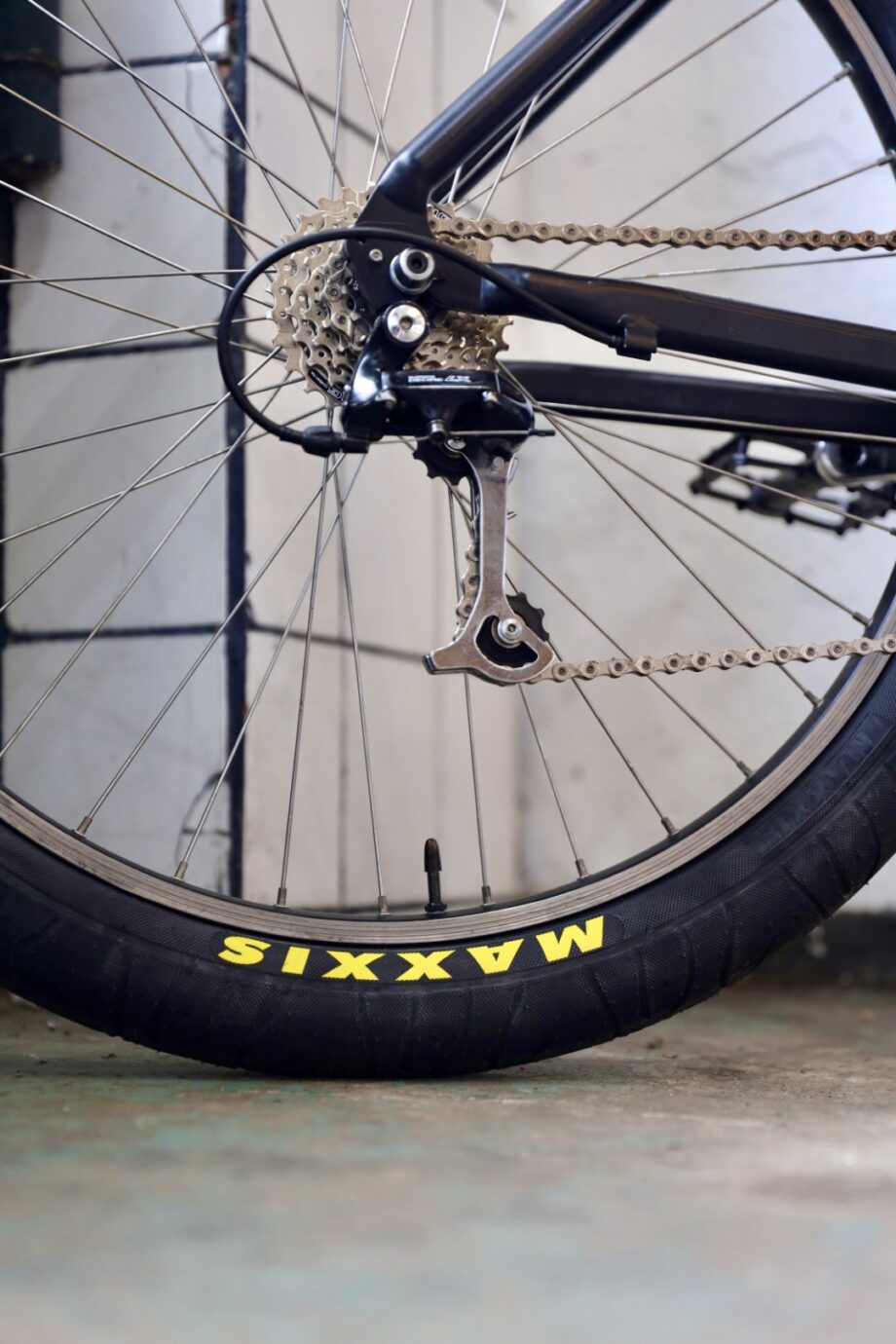 Cannondale KillerV 900 — M (1.65 — 1.80)